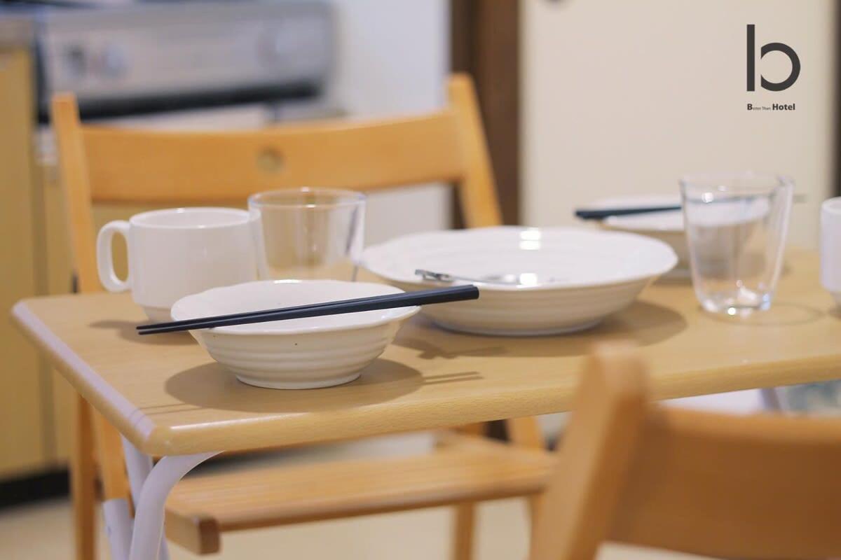 Dai3Himawari - Stylish Apt 3Mins Walk Peacepark 4Ppl 히로시마 외부 사진