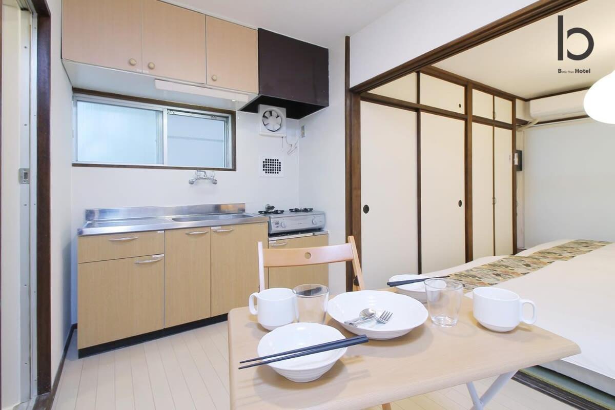Dai3Himawari - Stylish Apt 3Mins Walk Peacepark 4Ppl 히로시마 외부 사진