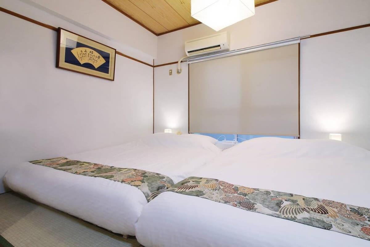 Dai3Himawari - Stylish Apt 3Mins Walk Peacepark 4Ppl 히로시마 외부 사진