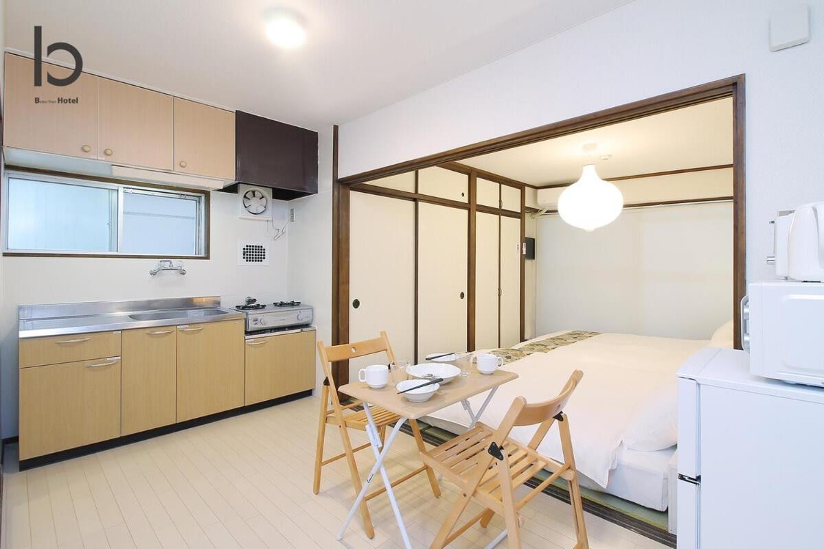 Dai3Himawari - Stylish Apt 3Mins Walk Peacepark 4Ppl 히로시마 외부 사진