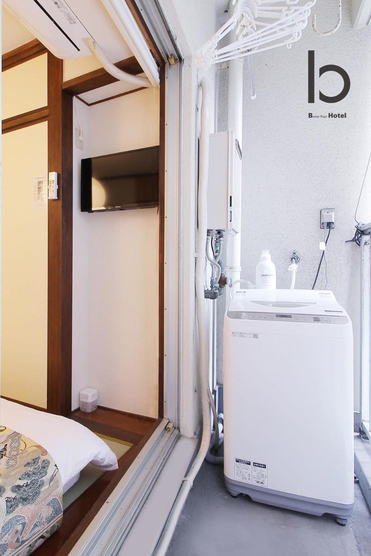 Dai3Himawari - Stylish Apt 3Mins Walk Peacepark 4Ppl 히로시마 외부 사진