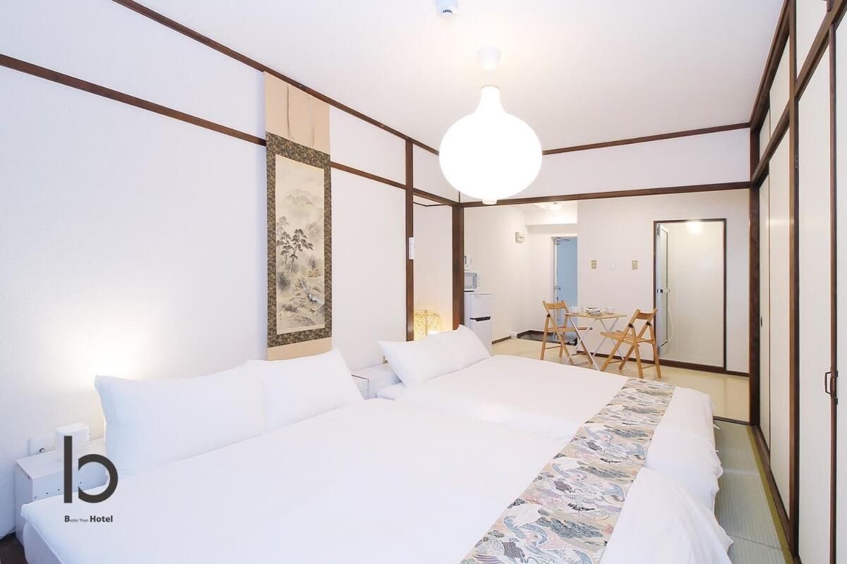 Dai3Himawari - Stylish Apt 3Mins Walk Peacepark 4Ppl 히로시마 외부 사진